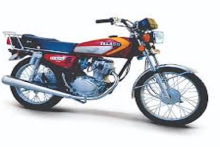 قیمت انواع موتورسیکلت در ۷ آبان