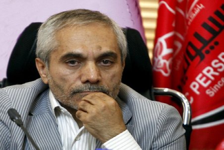 طاهری در آستانه حضور در باشگاه پرسپولیس