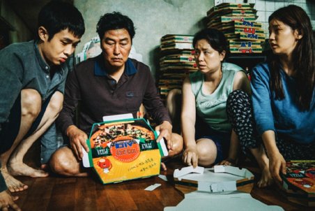 موفقیت «انگل» در جوایز فیلم آسیا