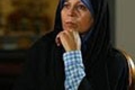 فائزه هاشمی: دلیلی برای رای دادن در ۱۴۰۰ نیست