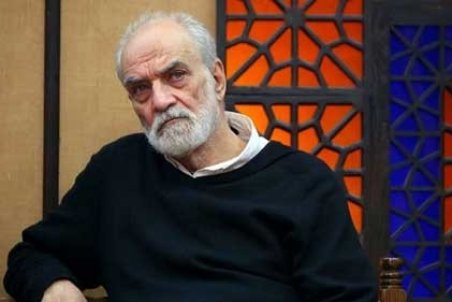 یغما گلرویی در وصف آیدین آغداشلو سرود