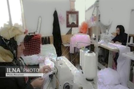 مراجعه به خیاطان ۵۰ درصد کاهش یافت