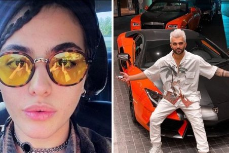 (فیلم و عکس) سریال ترکیه‌ ایِ ایرانی؛ دعوا و رابطه، پویان مختاری، نیلی افشار، ریحانه پارسا، مهراد جم و دنیا جهانبخت