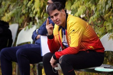 سعید آذری: من تنها چهره منتقد در باشگاه نسبت به عملکرد فدراسیون بودم