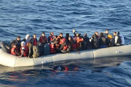 مرگ تلخ ۵ عضو خانواده ایرانی در راه پناهندگی اروپا