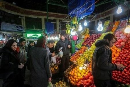 قیمت میوه و تره بار در بازار امروز ۸ آبان‌ماه+ جدول