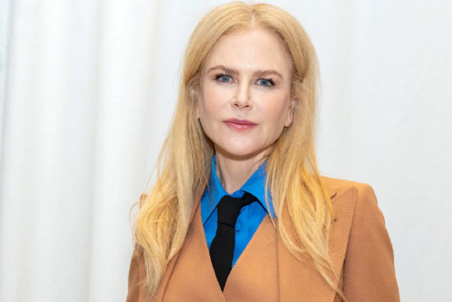 دختران نیکل کیدمن اینستاگرام ندارند