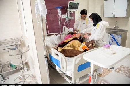 وضعیت فوق حاد کرونا در الیگودرز / ظرفیت بیمارستان‌ها‌ برای بستری بیماران کرونایی تکمیل شد
