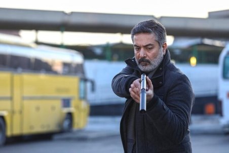 آغاز سریال امنیتی «خانه امن» + فیلم و عکس