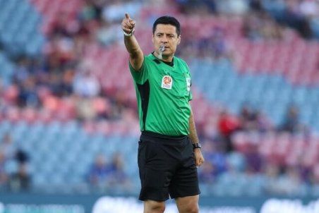 علیرضا فغانی مشکلی برای قضاوت در ایران ندارد