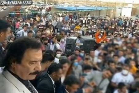 بازداشت یک ساعته جواد یساری در یک عروسی