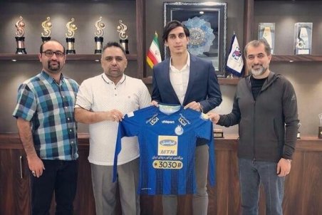 بازیکن استقلال نیمی از مبلغ رضایتنامه‌اش را می‌دهد