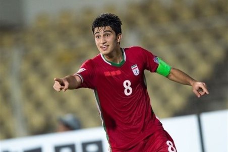 شریفی: تمام وجودم را برای پرسپولیس خواهم گذاشت