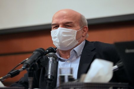 برداشت خاک از هرمز حتما با مجوز بوده است/ ایمن شدن منطقه توران برای یوز‌های محلی