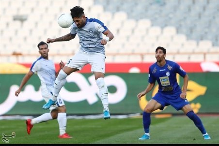 مذاکرات مستقیم تراکتور با گل‌گهر برای جذب ابراهیمی