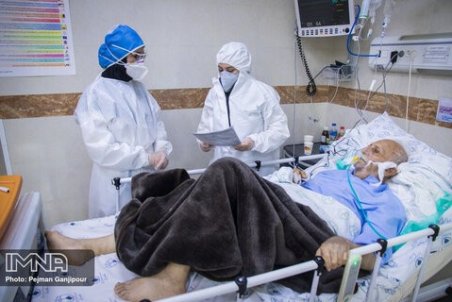 آمار کرونای اصفهان ۱۰ آبان؛ ۲۲ فوتی و ۲۱۳ ابتلای جدید