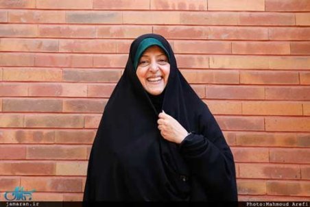 حمایت ابتکار از اقدام فرماندار شهرقدس در آبان ۹۸