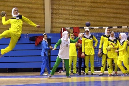 درخواست تعویق مرحله دوم لیگ هندبال را کرده ایم