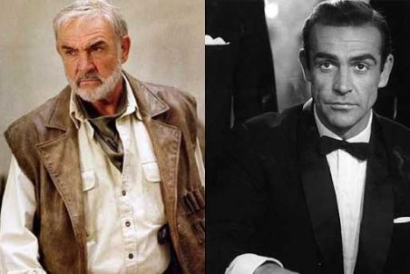 شون کانری اولین بازیگر «جیمز باند» درگذشت‌