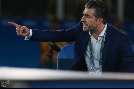 بی‌باک: خبرهای خوبی از ورزش، با زمزمه‌های مهاجرت به گوش نمی‌رسد