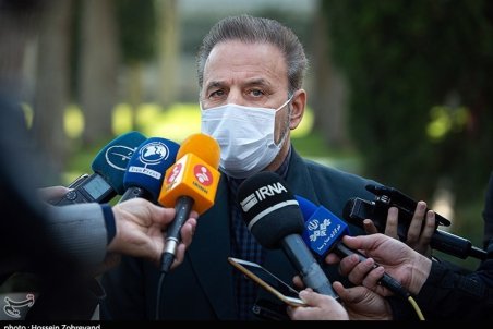 واعظی: دولت درگیر انتخابات ۱۴۰۰ نیست/ برخی انتظارات از دولت را بالا می‌برند