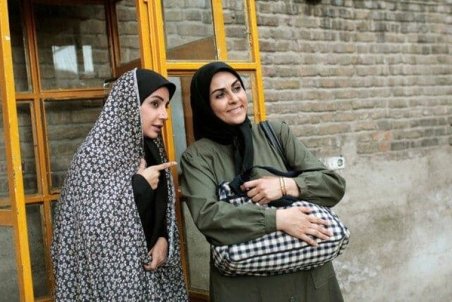 «بیگانه‌ای با من است» سریال جدید شبکه دو