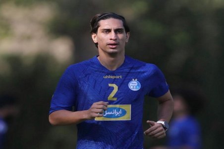 رضایت نامه نادری به استقلال رسید