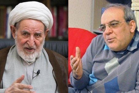 ﻿ انتقادات تند عباس عبدی از آیت الله یزدی: از کجا چنین مرجعیتی را برای خود قایل شده‌اید که درباره نظرات دیگران، قضاوت کنید؟