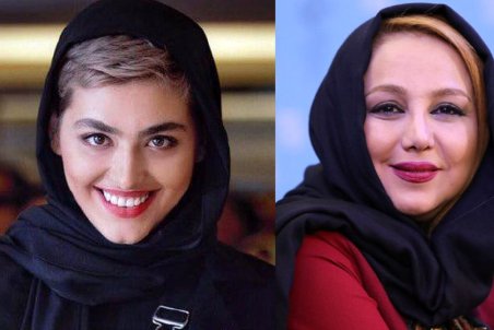 حمله اینستاگرامی ریحانه پارسا به بهنوش بختیاری/ عکس