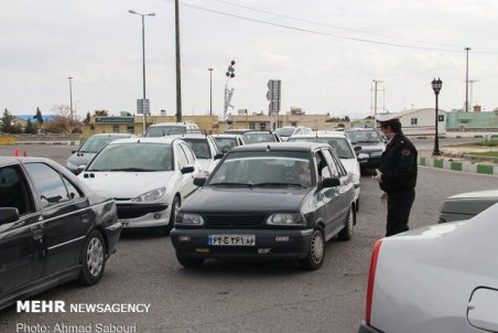 محدودیت تردد در کشور از ساعت ۱۲ دوشنبه تا پایان روز جمعه