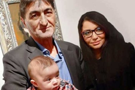 همسر ناصر محمدخانی:  من خیلی آدم مشکل‌پسندی بودم / مهریه‌ام تنها یک سکه است