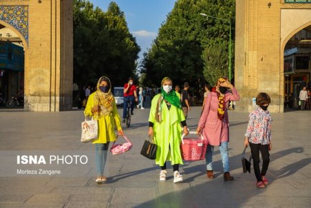 محدودیت‌های شدید کرونایی به ۸ شهرستان اصفهان رسید