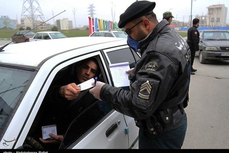 فرماندار زنجان: با شهروندان متخلف تعارف نداریم