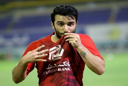 گلایه سیامک نعمتی از مدیران پرسپولیس