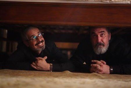 وقتی "۰۲۱" طنز را با مسخره کردن اشتباه می‌گیرد/ آیا سیدجواد رضویان و سیامک انصاری با هم قهرند؟