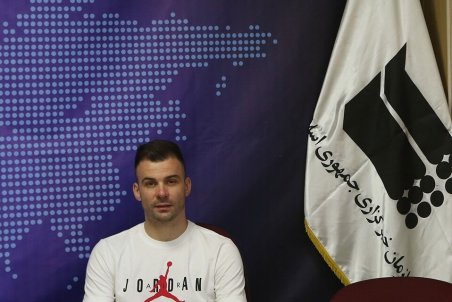 رادوشوویچ: بدون دریافت حتی یک یورو می‌آیم/ طلبم را روی کاغذ بیاورند