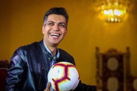 عادل فردوسی‌پور: عِرق وحشتناکی به وطنم دارم