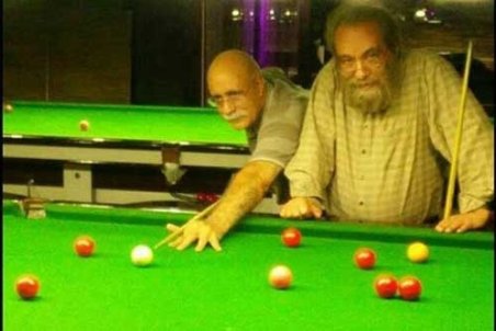 علی مصفا و کیانیان بازیگران «آهو» گلمکانی شدند