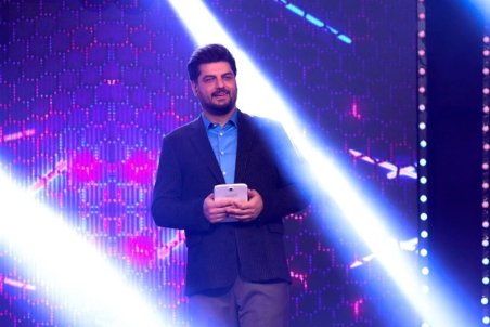 چه کسی جایِ سام درخشانی را در مسابقه تلویزیونی "ایران" گرفت؟