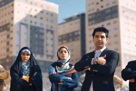 «عطسه» اهالی «حالا خورشید»