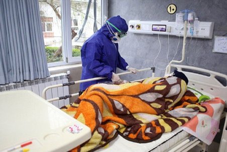 فوت ۳۹۴ نفر در استان سمنان بر اثر کرونا