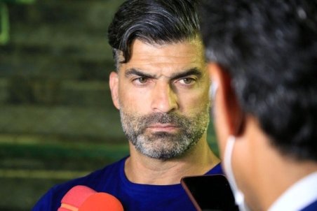 رضایی: ذوب آهن را در شرایط سختی تحویل گرفتم ولی می‌خواخیم تیم را به جایگاه اصلی‌اش برگردانیم