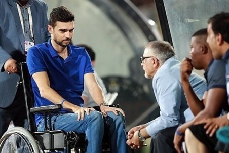 پادووانی: در کشورم زندگی عادی ندارم و تلاش می کنم زنده بمانم!