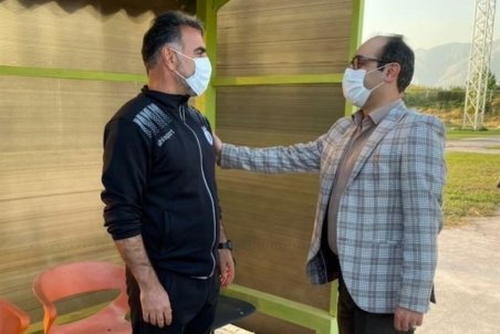 نظری: امیدواریم در اولین فرصت نامه فیفا را دریافت کنیم