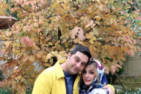 عاشقانه نیوشا ضیغمی برای دهمین سالگرد ازدواجش