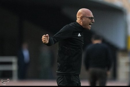 مرزبان به اردوی سپاهان پیوست