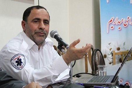 جابجایی روزانه ۲۰۰ بیمار مبتلا به کرونا توسط اورژانس اصفهان