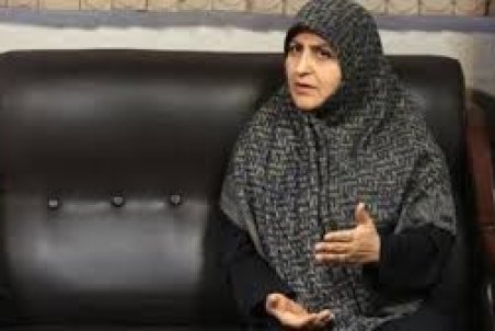 سیاوشی: شورای نگهبان خانم‌ها را رد نمی‌کند