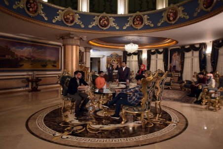 ادامه تصویربرداری سریال «طلاق» با رعایت شیوه‌نامه‌های بهداشتی