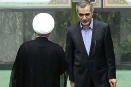 ﻿ کیهان: روحانی به فریدون گفته با دانیال‌زاده زدوبند کند؟!